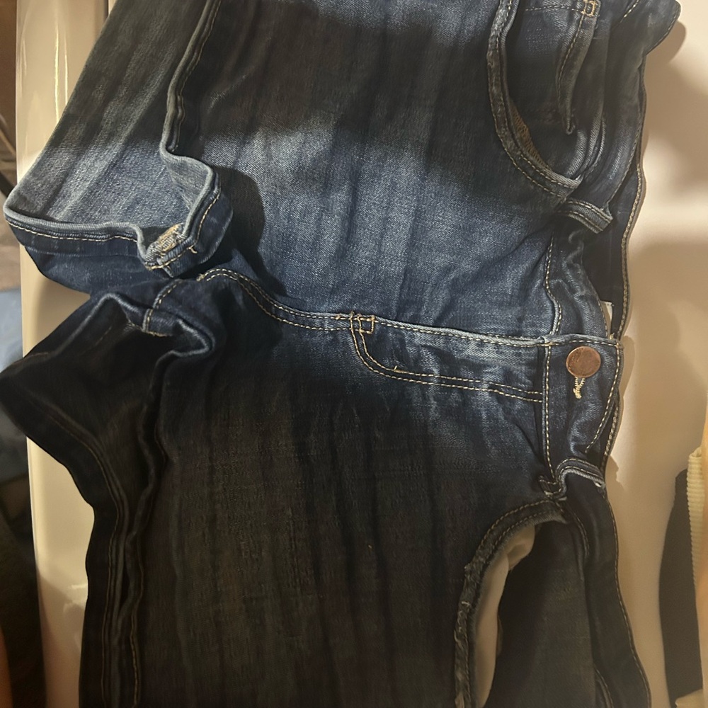 BKE Dark Blue shorts